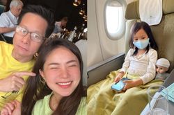Phan Như Thảo chia sẻ lí do hiện tại chưa sinh thêm con dù được chồng hết mực cưng chiều