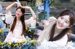 Triệu Lộ Tư rạng rỡ ở buổi đóng máy Hậu Lãng, tạo hình cổ trang đơn giản mà đẹp hơn cả Thả Thí Thiên Hạ