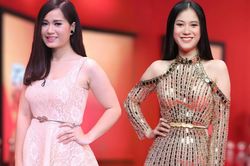 Hậu giảm cân, nhan sắc của 'thánh mặt quạu' Lâm Vỹ Dạ ngày càng lên hương