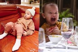 Được mẹ Hồ Ngọc Hà 'truyền nghề', Lisa thuộc lời, Leon chỉ thích hát leo và phá đám