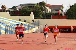 Đại hội TDTT tỉnh Thanh Hóa lần thứ IX là kỳ đại hội thành công nhất từ trước tới nay