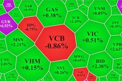 Cổ phiếu blue-chips 'nhấc' VN-Index vượt 1.300 điểm, tiền vẫn dè dặt?