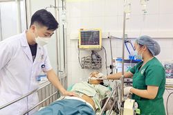 Cấp cứu thành công sản phụ 32 tuần bị tiền sản giật nặng