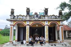 Đình Chí Công: Nơi thờ thần núi ở Đak Pơ được vua công nhận