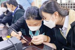 Giáo dục Xây dựng trường chuyên gắn với thế mạnh trường đại học
