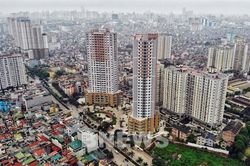 5 tháng đầu năm 2022, thu từ chuyển nhượng bất động sản đạt 16.000 tỷ đồng