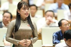 ĐBQH 'sốt ruột' vì sách giáo khoa chưa được đưa vào diện bình ổn giá