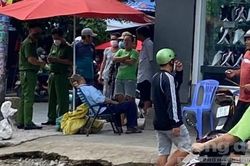TPHCM: Nhân viên bảo vệ ngồi chết trên ghế khi đang giữ xe