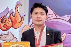 Nhạc sĩ Nguyễn Văn Chung được vinh danh 'Sống bằng sáng tạo'