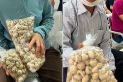 Cảnh báo: Dàn cảnh lôi kéo, dụ dỗ mua thuốc lạ trong Bệnh viện 108