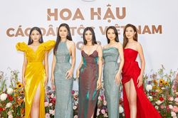 Câu chuyện ấn tượng của Top 30 người đẹp tranh ngôi vị Hoa hậu các dân tộc Việt Nam