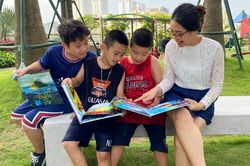 Đọc 'Chiếc bánh rong biển cuối cùng': Đánh thức 'người hùng của đại dương' trong mỗi người