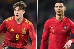 UEFA Nations League đêm nay: Bồ Đào Nha giữ ngôi đầu, Tây Ban Nha khát thắng