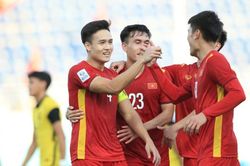 Bóng đá Việt Nam hôm nay: Xác định đối thủ U23 Việt Nam tại tứ kết