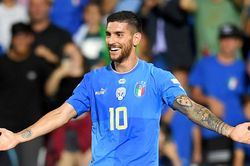 Đội tuyển Ý: Pellegrini, chìa khóa vạn năng mới của Mancini