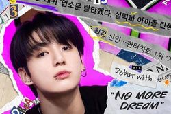 BTS tái hiện ảnh cũ, cùng trang phục mà nhìn khác hẳn