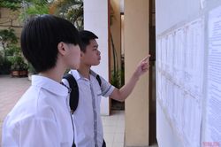 Thông tin về thi vào lớp 10 chương trình song bằng năm học 2022-2023
