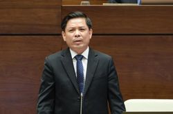 Bộ trưởng Bộ GTVT 'lý giải' nguyên nhân chưa dỡ bỏ trạm thu phí Bắc Thăng Long-Nội Bài