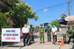 Ngày 9/6: Ghi nhận 802 ca nhiễm COVID-19 mới
