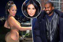 Kanye West chia tay 'bản sao' Kim Kardashian sau 4 tháng hẹn hò