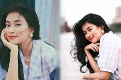 Giảm hơn 20kg, nàng thơ 10x gây thương nhớ với phong cách chụp ảnh thập niên 90