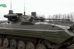 Nga 'hồi sinh' xe chiến đấu bộ binh BMP-2