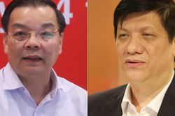6 tháng điều tra vụ Việt Á và 2 ngày trả giá của 2 cựu Ủy viên Trung ương
