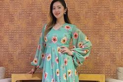 Nữ diễn viên Nepal tát người đàn ông mặc áo nhà sư vì bị 'sàm sỡ'