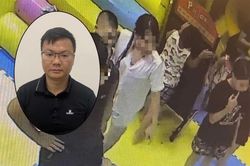 Công an triệu tập người đàn ông hành hung bé gái 4 tuổi tại khu vui chơi