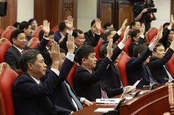 Trên dưới đồng lòng, dọc ngang thông suốt