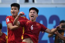 Diện mạo mới của U23 Việt Nam