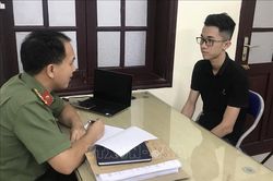 Bắc Ninh: Bắt giữ đối tượng lừa đảo chiếm đoạt hơn 7,3 tỷ đồng