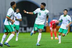 Xác định đối thủ của tuyển U23 Việt Nam ở tứ kết là U23 Saudi Arabia