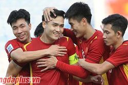 Bùi Hoàng Việt Anh: 'Tôi gặp may vì vẫn ghi bàn dù đá hỏng phạt đền'