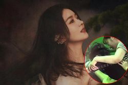 Xót xa cảnh Triệu Lệ Dĩnh nén đau để tập xoạc chân cho Dữ Phượng Hành, tóc tai rối bời nhưng vẫn xinh
