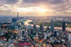 Dòng tiền từ Hàn Quốc tiếp tục xu hướng đổ vào bất động sản Việt