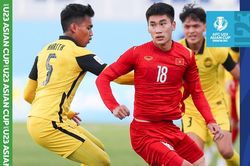 U23 Việt Nam vào tứ kết vòng chung kết U23 châu Á: Dấu ấn đậm nét của HLV Gong Oh-kyun