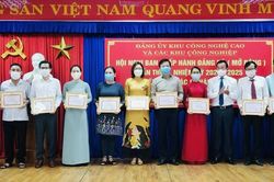 Chú trọng công tác xây dựng Đảng trong doanh nghiệp Nhà nước