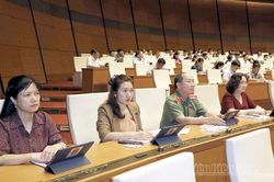 ĐBQH tỉnh: Kiểm soát nợ xấu ở mức quy định sẽ như thế nào trong hành lang pháp lý hiện hành