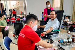 Xã Hội | Tấm lòng vàng TRUYỀN HÌNH INTERNET Lai Châu qua ảnh