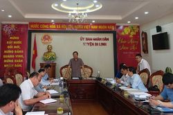 Giám sát công tác bồi thường, giải phóng mặt bằng các công trình giao thông tại Di Linh
