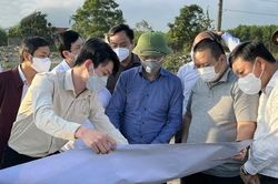 Không thể bảo đảm tiến độ, chất lượng dự án chỉ bằng quyết tâm