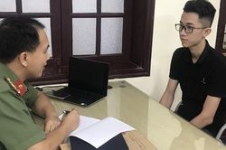 Lừa 14 người mua máy xúc, chiếm đoạt 7,3 tỉ đồng