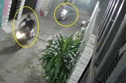 Mở cửa hóng gió, nhóm sinh viên bị 'người dơi' hỏi thăm