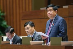 Bộ trưởng Nguyễn Chí Dũng nêu lý do chưa làm làn dừng khẩn cấp ở dự án đường vành đai