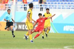U23 Việt Nam sẽ đối đầu với 'chim ưng xanh' U23 Saudi Arabia