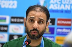HLV U23 Saudi Arabia thừa nhận U23 Việt Nam là đối thủ khó chơi