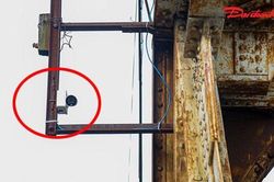 Cận cảnh loạt 'mắt thần' bảo vệ cầu Long Biên