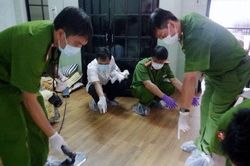 Dùng dao truy sát 3 người trong đêm rồi bỏ trốn