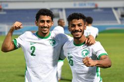 Saudi Arabia lập kỷ lục trước khi đối đầu U23 Việt Nam